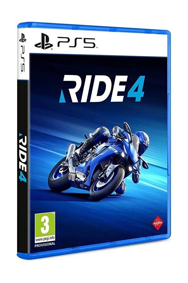 RIDE 4 PS5 Oyun - 1