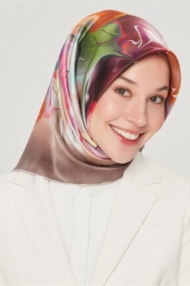 Ipek Eşarp 8527d (t) (nostalji) - 1