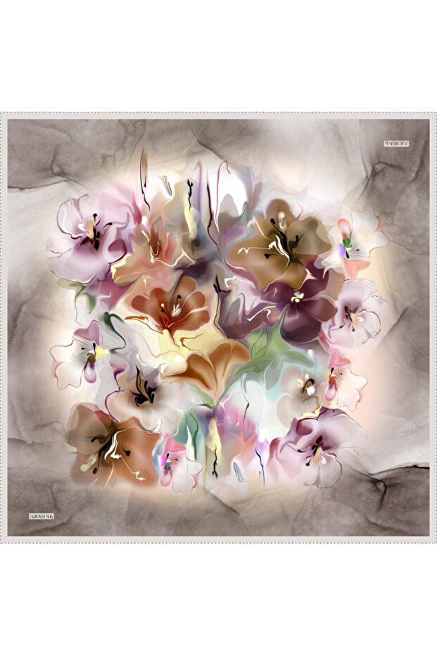 Ipek Eşarp 8527d (t) (nostalji) - 5