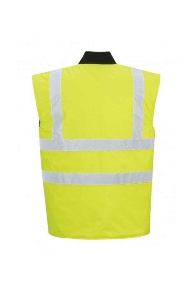Reflektörlü Çift Taraflı Yelek - 2
