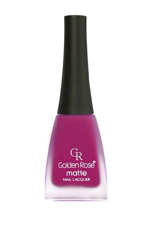 Mat Oje - Matte Nail Lacquer No: 02 8691190770020 - 1