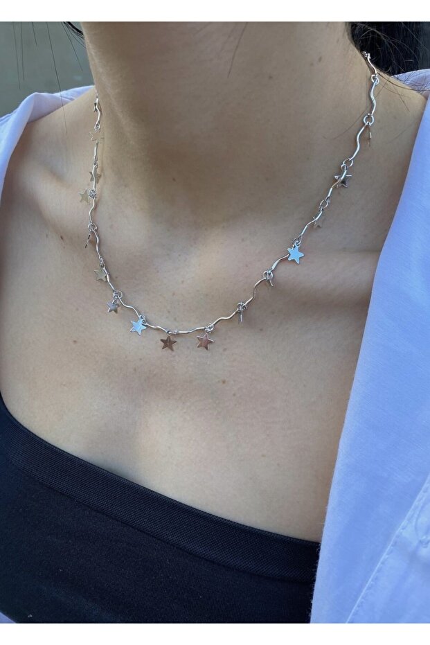 Women's Star Necklace