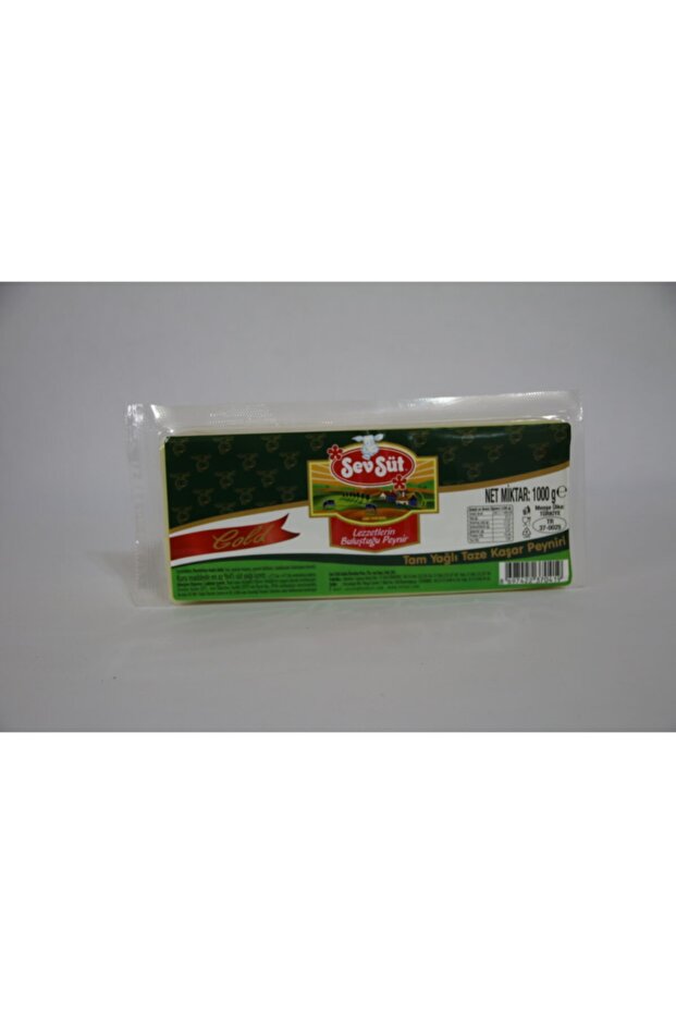 Gold Kaşar Peynir 1000 gr