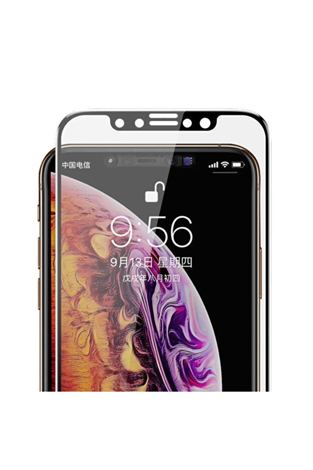 iPhone 13 Mini Compatible Unbreakable Glass Ghost Screen Protector - 2