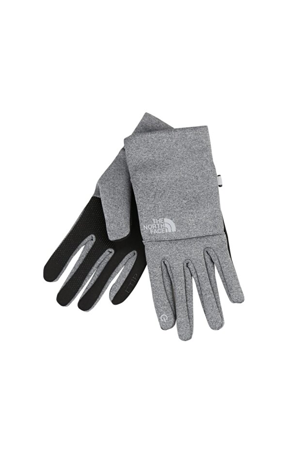 Etip Recycled Glove Gloves Nf0a4shadyy1 Gray