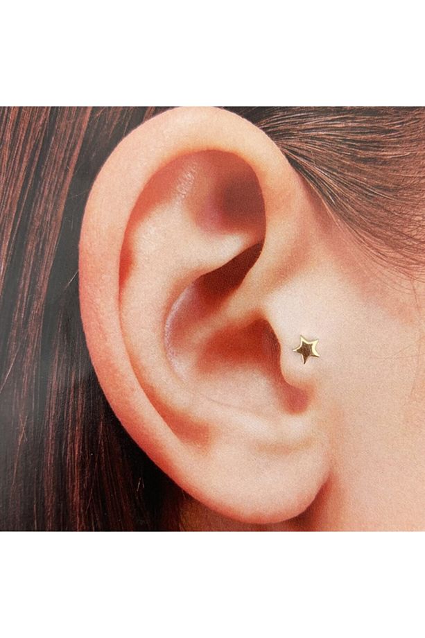 Yıldız Helıx-tragus - 1