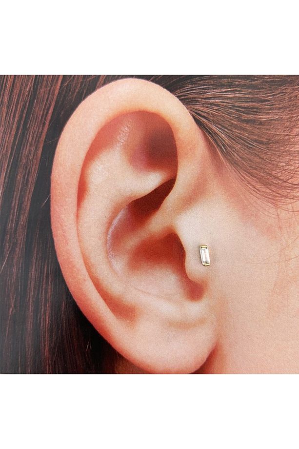 Baget Tragus - 1