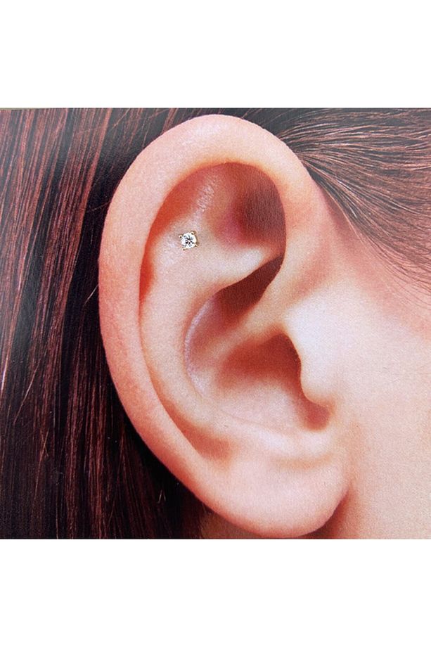 Tektaş Tragus-helıx - 1
