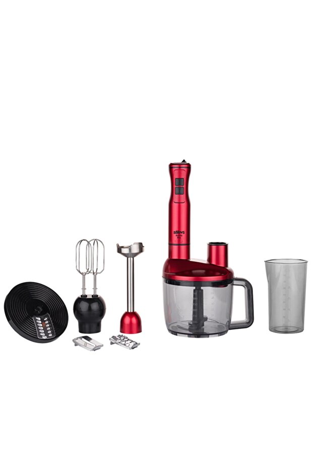 Kendo Pro El Blender Seti Vişne - 1