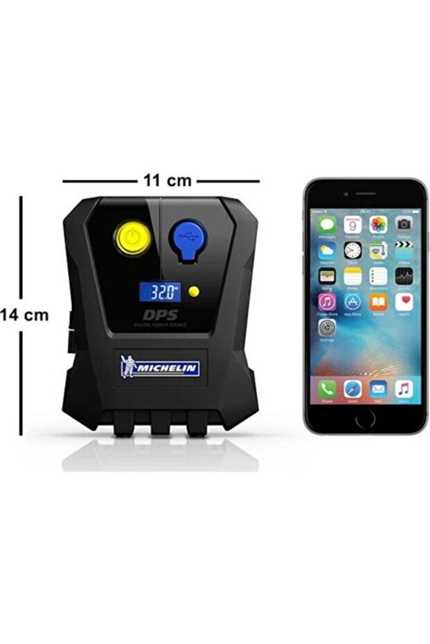 Digital Hava Kompresörü MC12265 - 4