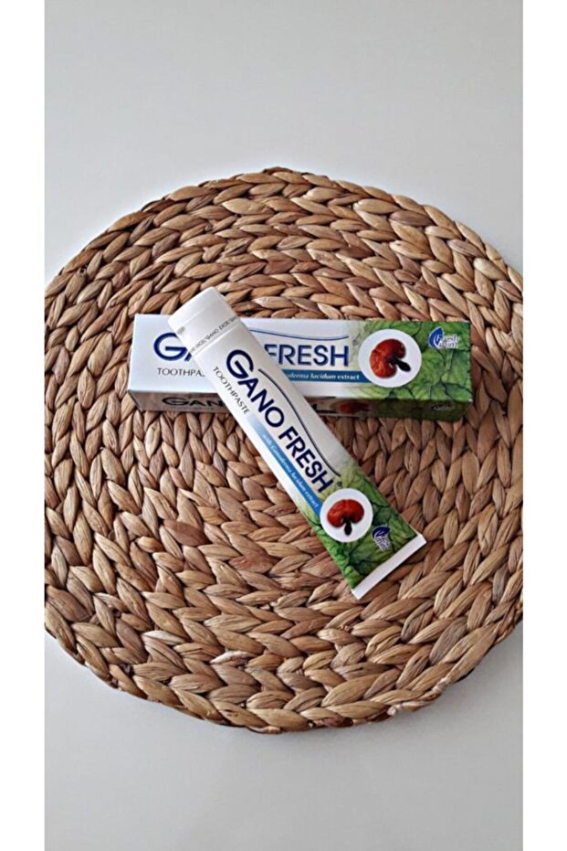 Gano Fresh Toothpaste 150Gr. - 2