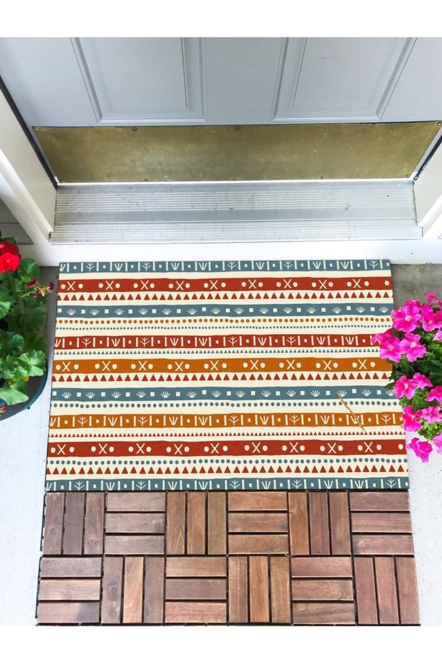 Decorative Door Mat Decorative Door Mat Outdoor Mat Home Door Mat