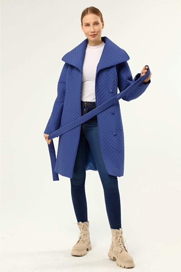 Kapıtone Astarlı Mont - 1