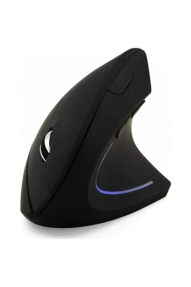 Kablosuz Vertical Mouse 1600dpı Ergonomik Dikey Mouse - 1