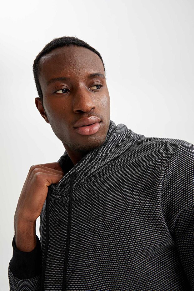 Regular Fit Sweatshirt - 4