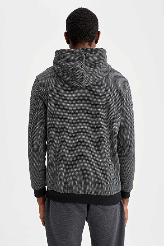 Regular Fit Sweatshirt - 5