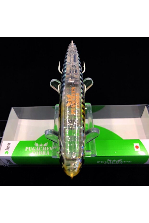 Ima Pugachev’s Cobra 90 - 5