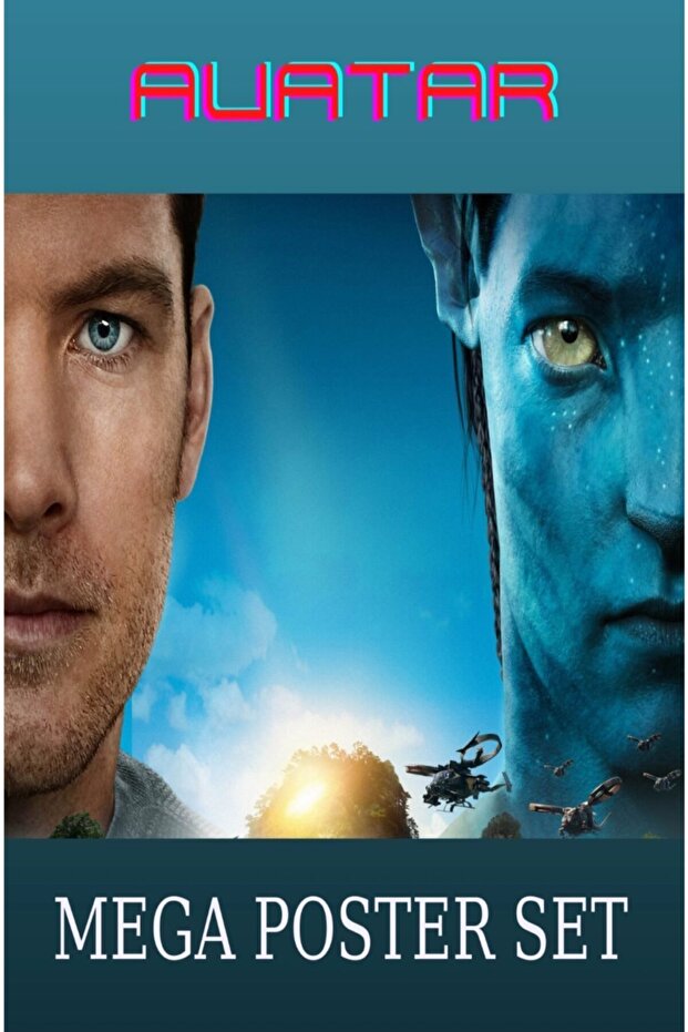 Avatar Poster Set - 1