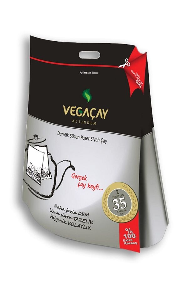 Altındem Demlik Süzen Poşet Çay 3000Gr (100 Adet x 30Gr) - 1
