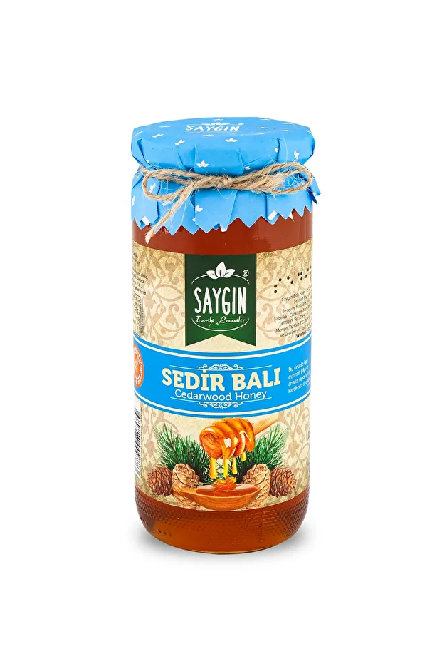 Sedir Balı 640 G - 1