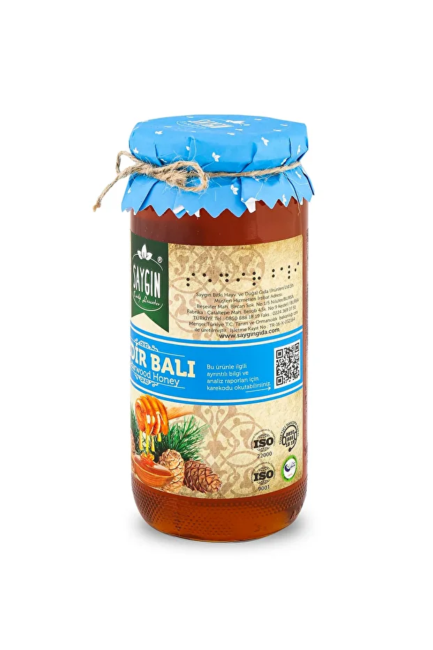 Sedir Balı 640 G - 2