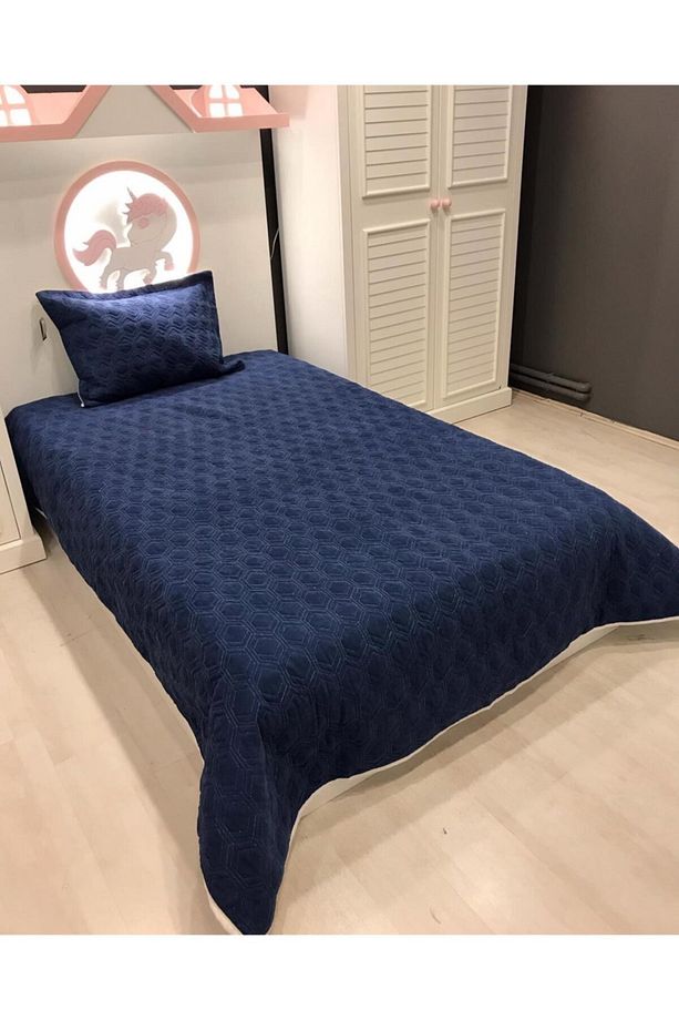Crystal Tek Kişilik Yatak Örtüsü - 2