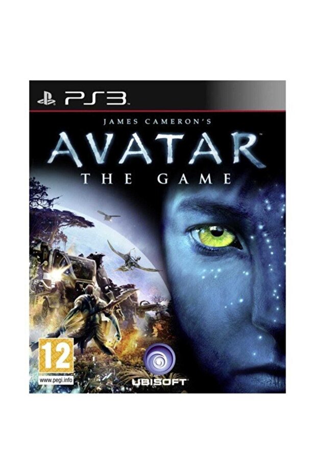 Avatar The Game Ps3 - 1