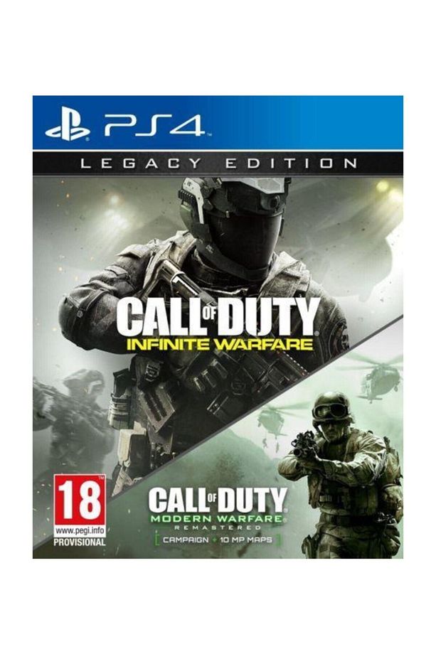 Ps4 Call Of Duty infinite Warfare Legacy Edition - 1
