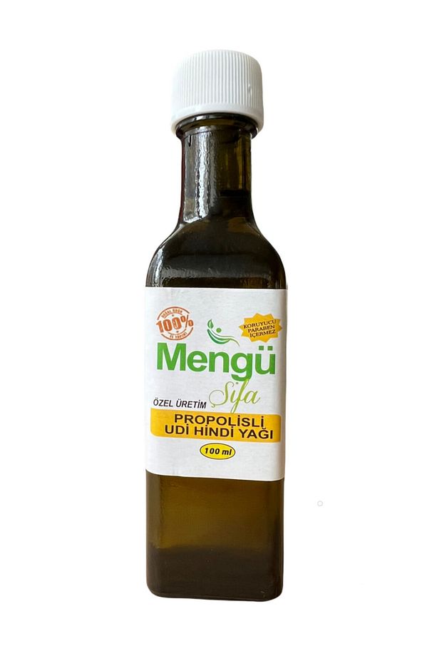 Propolisli Udi Hindi Yagı 100ml(ÖZEL ÜRETİM) - 1