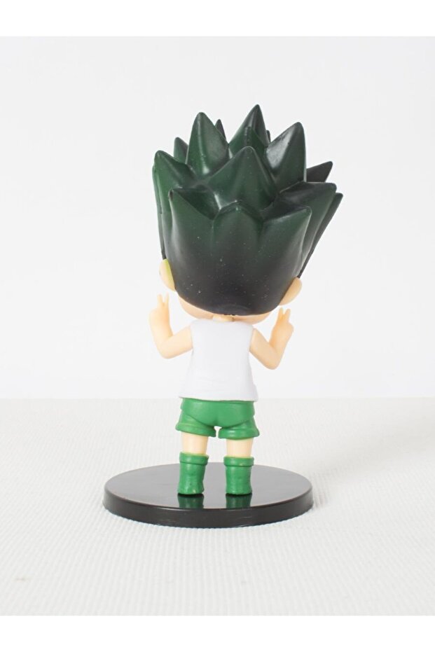 Hunter X Hunter Gon Freecss 10 Cm Figür - 3