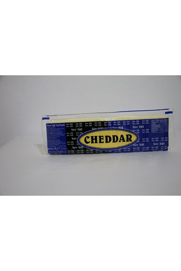 Cheddar Kaşar Peyniri 2000 Gr - 2