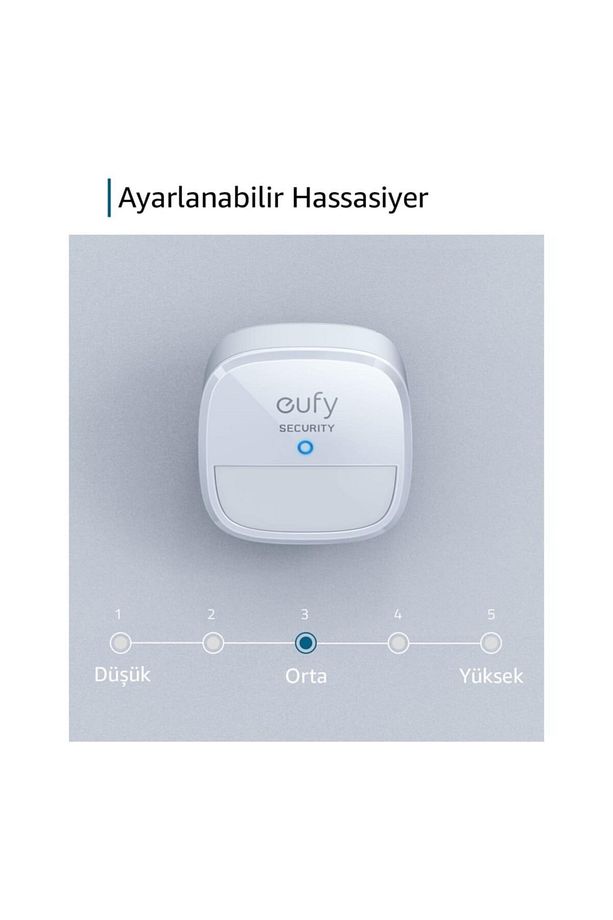 Anker Security Hareket Sensörü - T8910 - 4