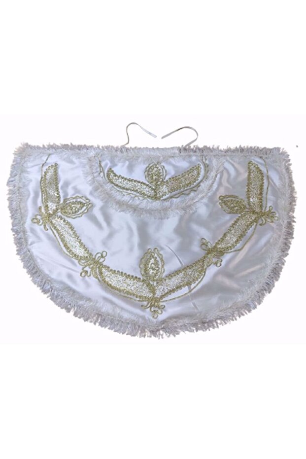 Denbu Textile Circumcision Clothing Circumcision Cape Glittery Model