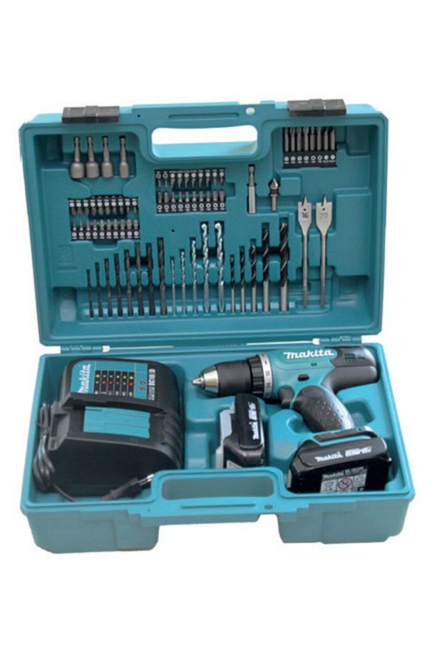 Ddf453syx1 Lithium-ion Akülü Matkap Seti - 1