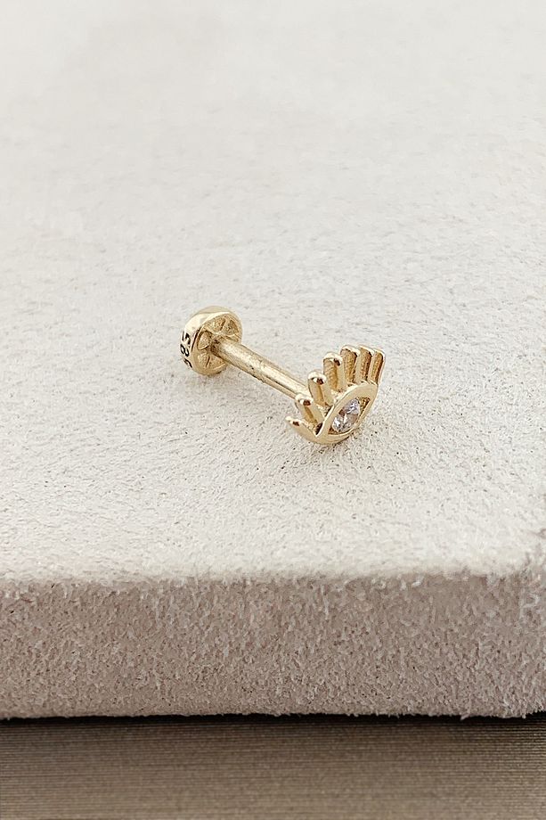 Göz Helıx-tragus - 3