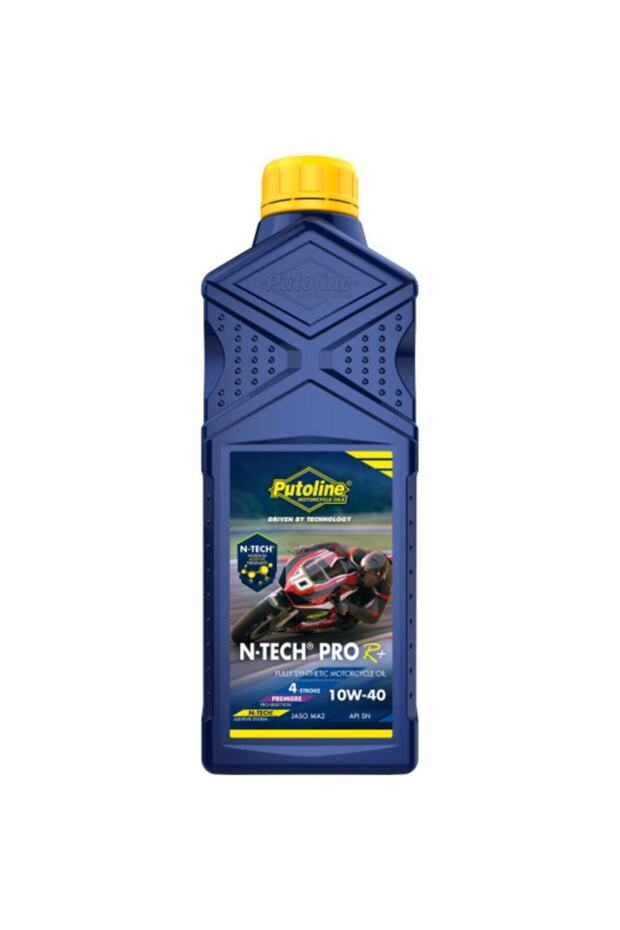 N-tech Pro R 10w-40 1l Motor Yağı - 1