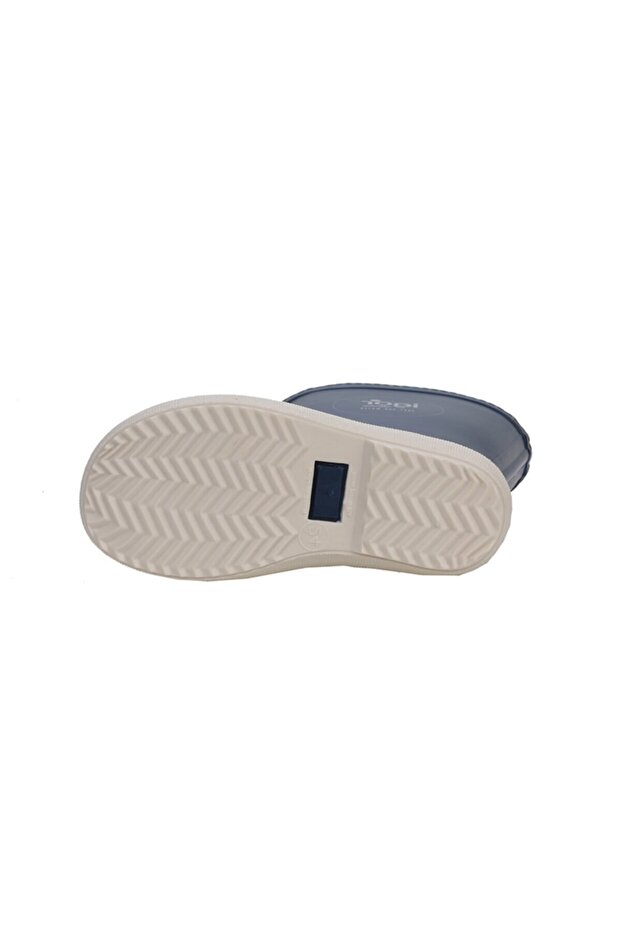 Kürklü Yağmur Çizmesi Splash Nautico Borreguito W10207 - 5
