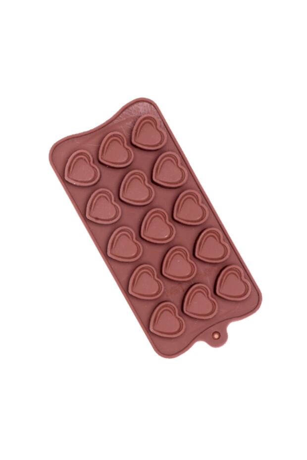 شكل الشوكولاتة السيليكون