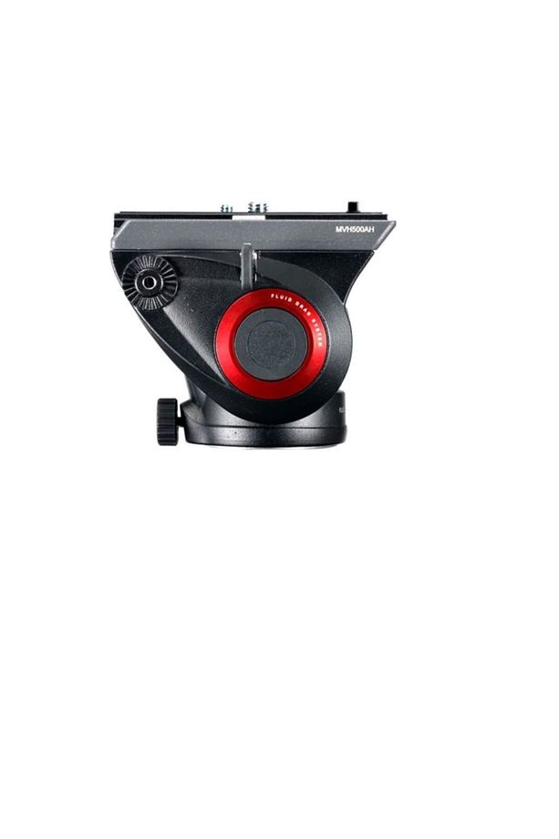 Mvh500ah Video Tripod Kafası - 4