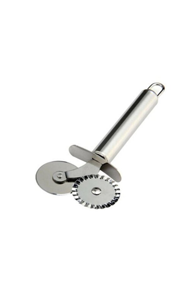 Metal Large Dough Roller 2 Pieces