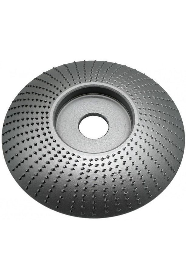 0028 Ahşap Eğe Törpü Diski 90 Mm - 1