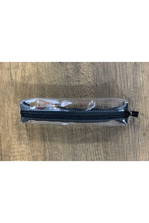 Şeffaf Siyah Kalemlik - 3