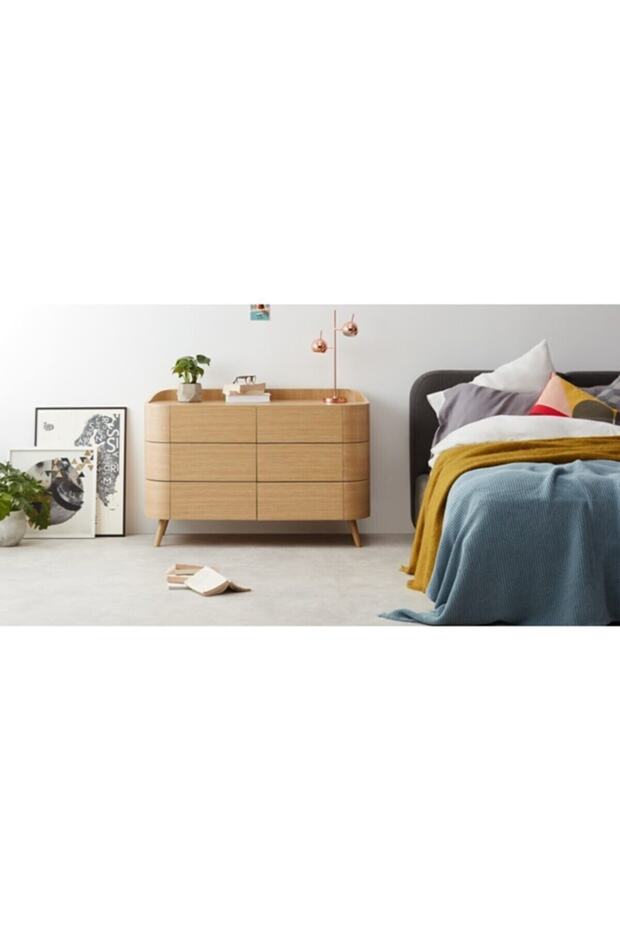 Ada Şifonyer 6 Çekmeceli - 1