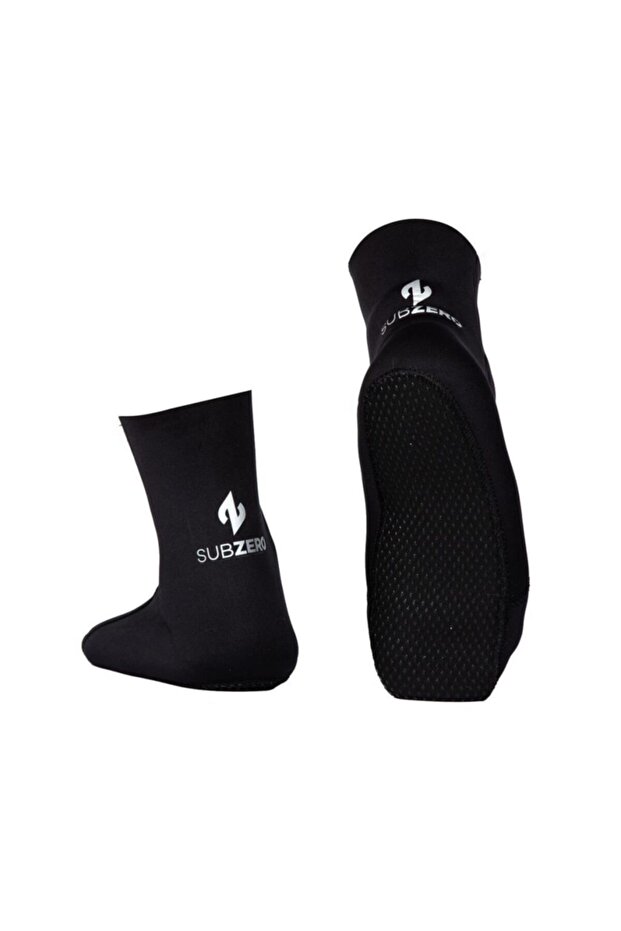 Flop 5mm Opencell Dalış Çorabı - 4