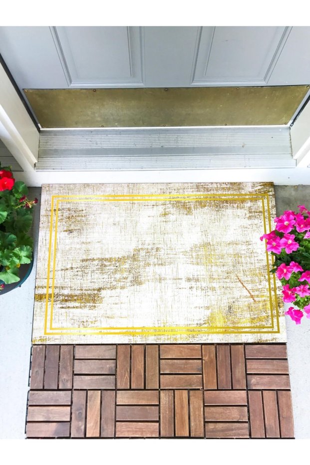Plain Decorative Door Mat Decorative Door Mat Outdoor Mat Home Door Mat