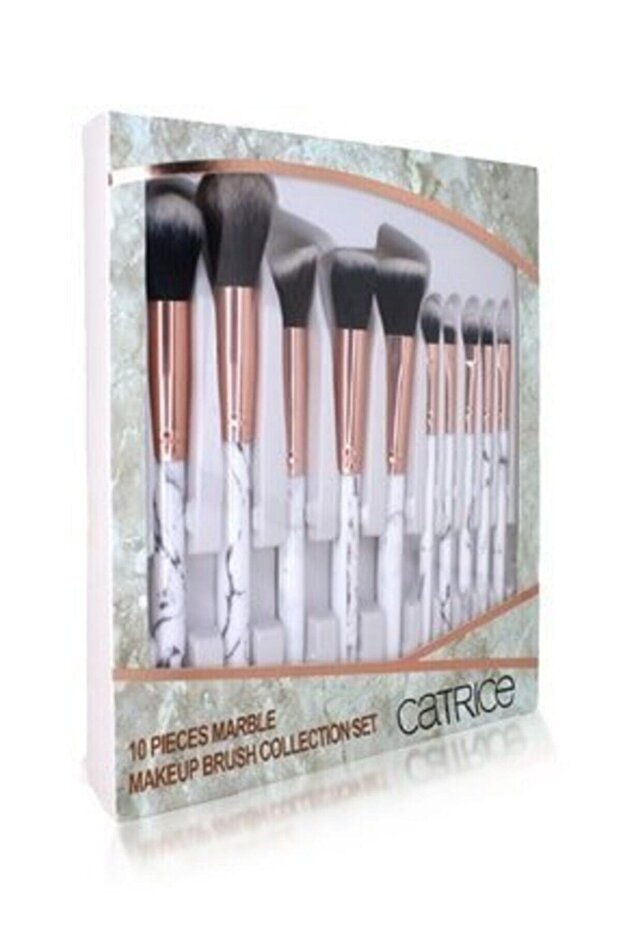 10'lu Fırça Seti - 2