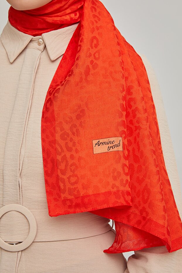 Trend Violet Şal 4 - 2