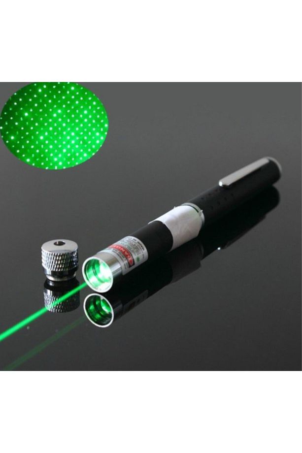 Green Laser Pointer - 2