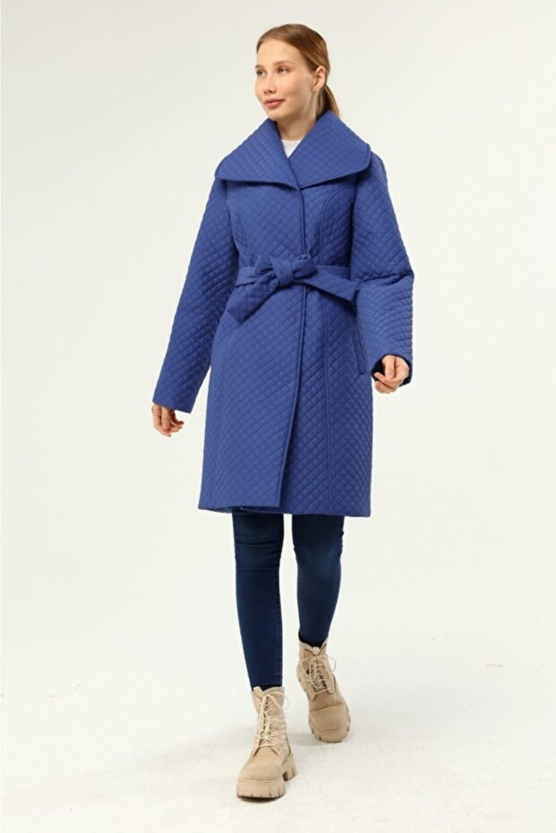 Kapıtone Astarlı Mont - 6