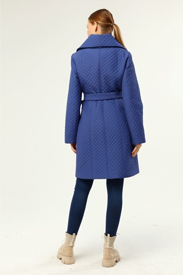 Kapıtone Astarlı Mont - 7